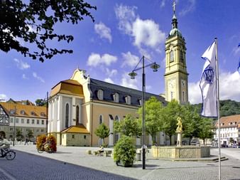 Georgenkirche Eisenach