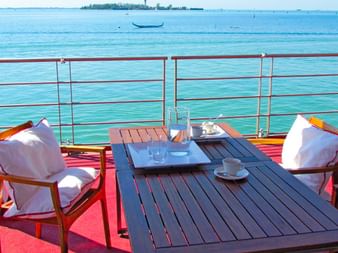 Sonnendeck