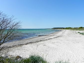 Klintholm Havn Beach