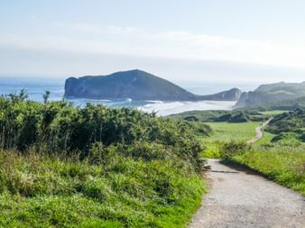 Coastal path