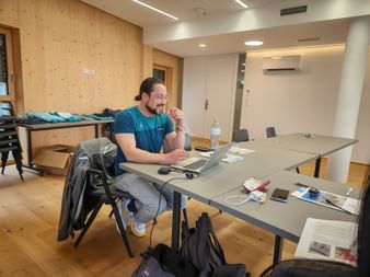 Eurofun Training Days Manuele