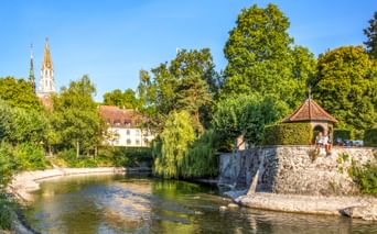 Stadtgarten in Konstanz