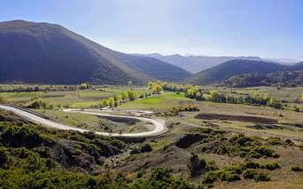Mountain Pass Barmash