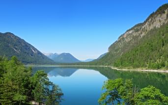 Sylvensteinstausee