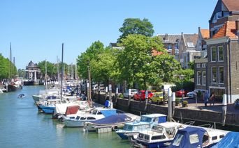 Dordrecht boats