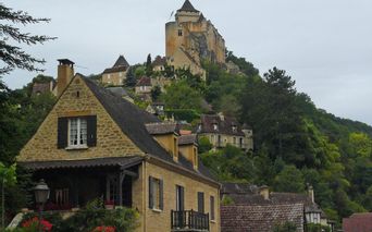 Burg Castelnaud