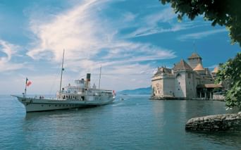 Schloss Chillon