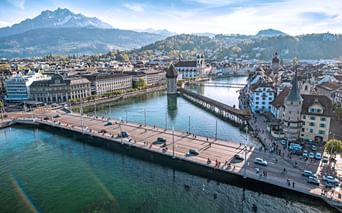 View of Lucerne