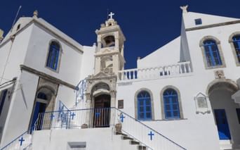 Nikia Church