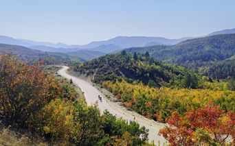 Bourolos Pass