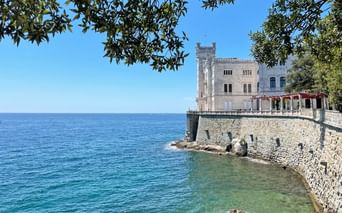 Miramare Castle Trieste
