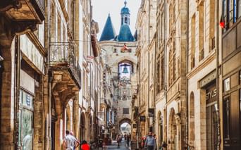 Bordeaux Altstadt