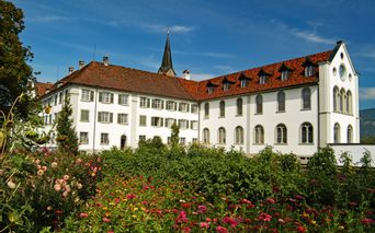 Schloss in Bregenz