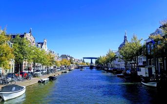 Utrecht Kanal