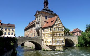 altes Rathaus Bamberg