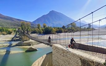 Vjosa Bridge