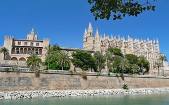 Kathedrale von Palma
