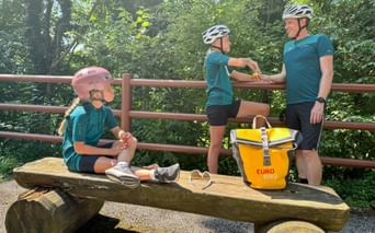 Cycling break