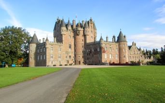 Glamis Castle