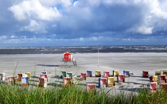 Langeoog beach