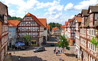 Altstadt von Rothenburg