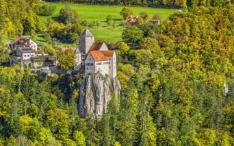 Riedenburg Schloss Prunn
