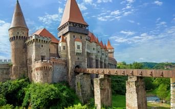 Hunedoara Castle