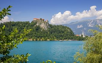 Bledersee Festung