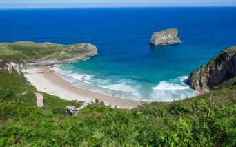 Ballota Beach