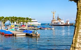 Konstanz Hafen