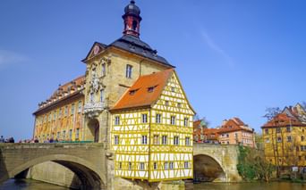 Bamberg Altes Rathaus