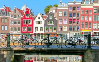 Amsterdam Räder