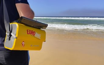 Strand Lenkertasche