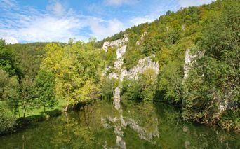 Danube Valley near Beuron