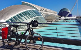 Valencia Fahrrad