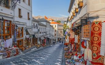 Old Town of Gjirocas