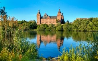 Schloss Johannisburg