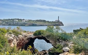 View of Portocolom