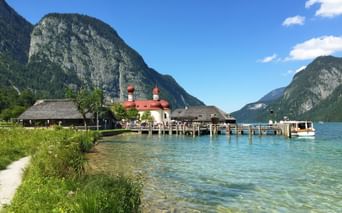St. Bartholomae am Koenigssee