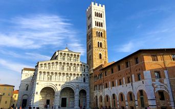 Duomo San Martino in Lucca