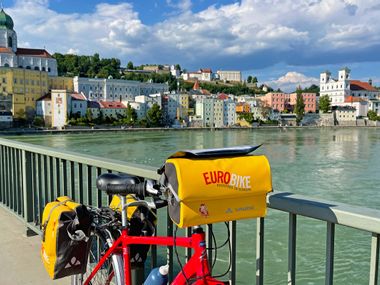 Blick auf Passau