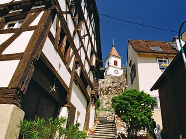 Fachwerkhaus im Südschwarzwald