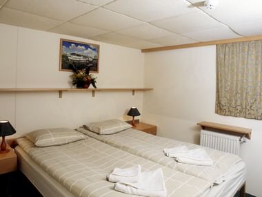 2-bed cabin of the MS Classic Lady 2-bed cabin of the MS Classic Lady