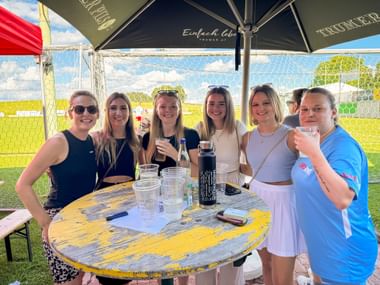 Eurofun at the small pitch tournament 