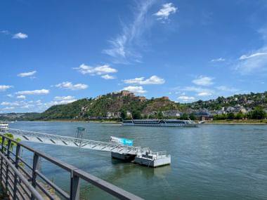 Ehrenbreitstein Fortress