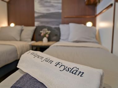 Kabine der Wapen fan Fryslân Kabine der Wapen fan Fryslân