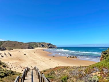 Bay of Bordeira