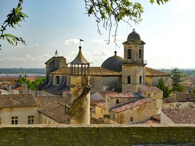 Kirche in Beaucaire