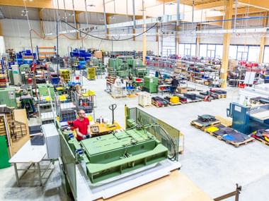 VAUDE Manufaktur