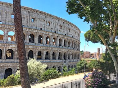 Koloseum Rom